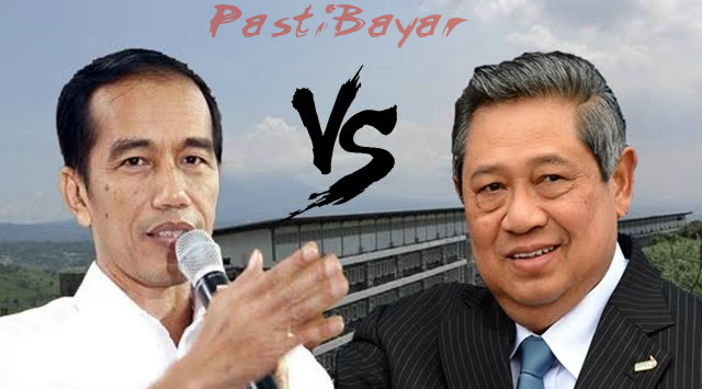 Menyelesaikan Proyek Mangkrak: Jokowi VS SBY - Indovoices